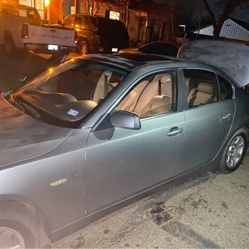 2004 BMW 5 Series 525i Sedan