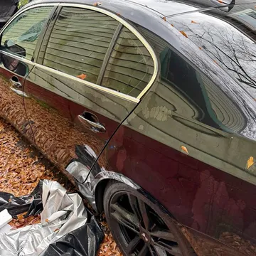 2004 BMW 5 Series 525i Sedan