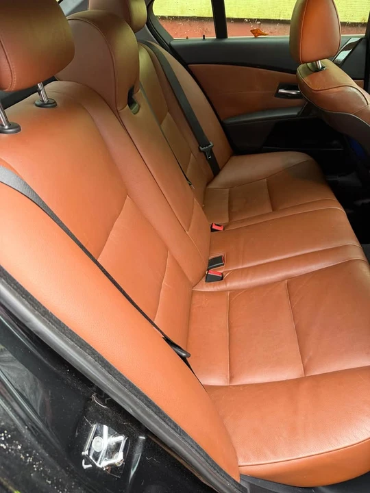 2004 BMW E60 5 Series Sedan - Image 8 of 8