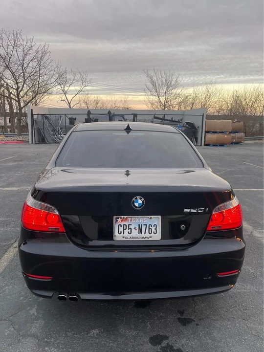 2004 BMW E60 5 Series Sedan - Image 3 of 8