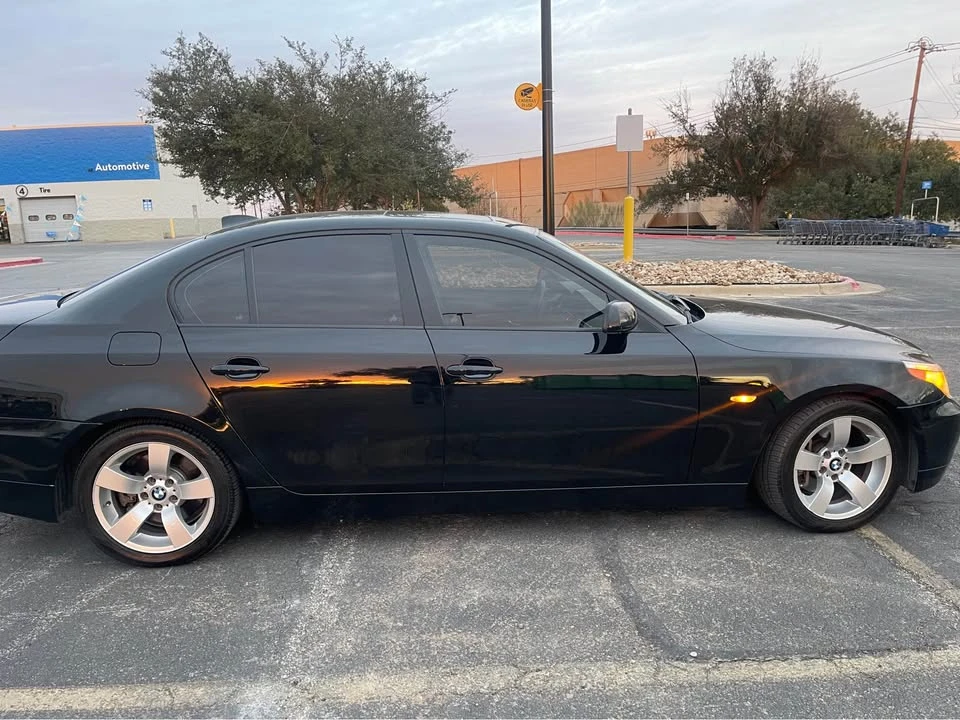 2004 BMW E60 5 Series Sedan - Image 5 of 8