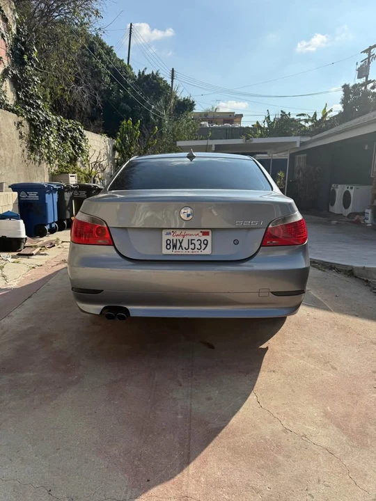 2004 BMW E60 5 Series Sedan - Image 4 of 13