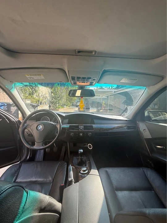 2004 BMW E60 5 Series Sedan - Image 12 of 13