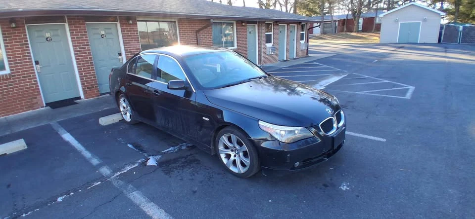 2004 BMW E60 5 Series Sedan - Image 3 of 9