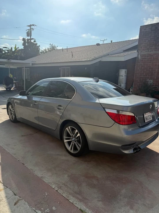 2004 BMW E60 5 Series Sedan - Image 3 of 13