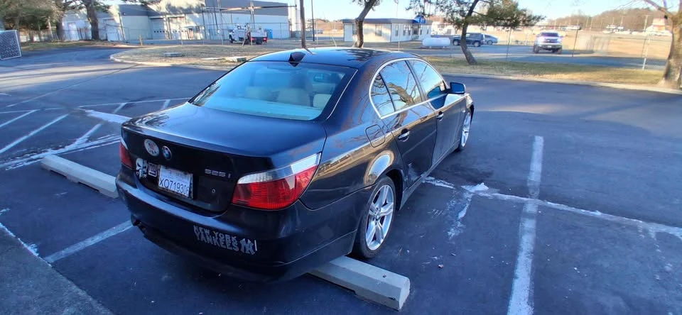 2004 BMW E60 5 Series Sedan - Image 4 of 9