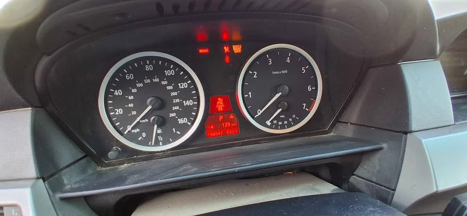 2004 BMW E60 5 Series Sedan - Image 8 of 9