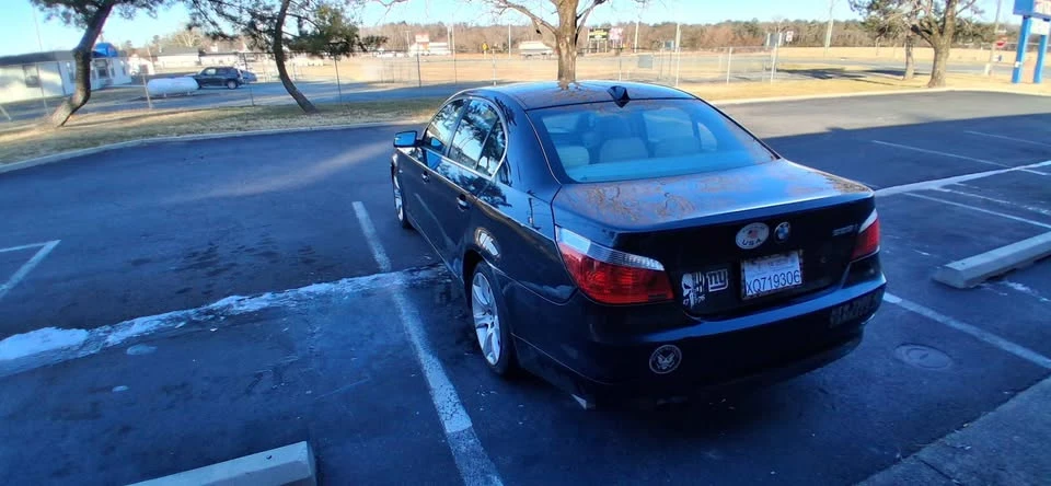2004 BMW E60 5 Series Sedan - Image 5 of 9