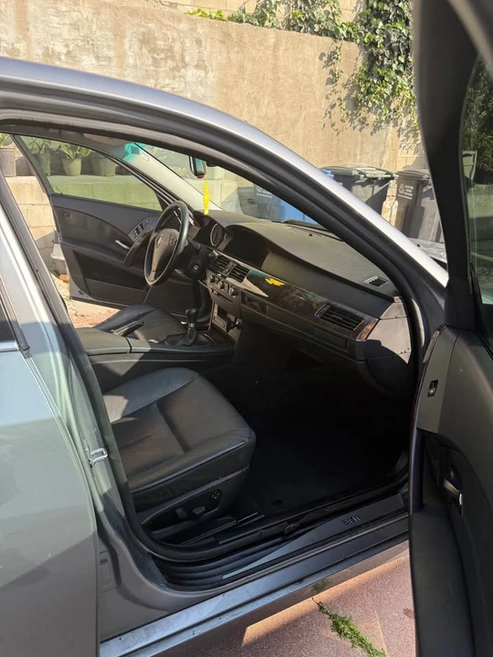 2004 BMW E60 5 Series Sedan - Image 9 of 11