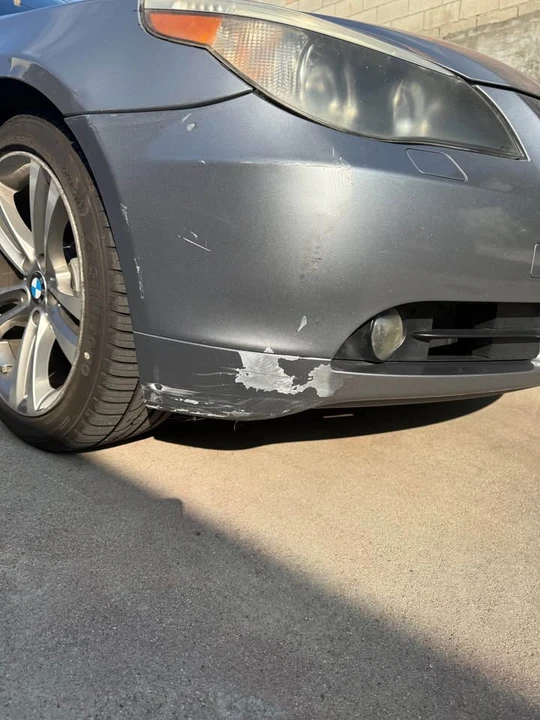 2004 BMW E60 5 Series Sedan - Image 7 of 11