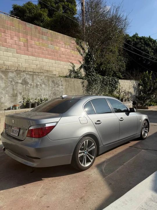 2004 BMW E60 5 Series Sedan - Image 5 of 11
