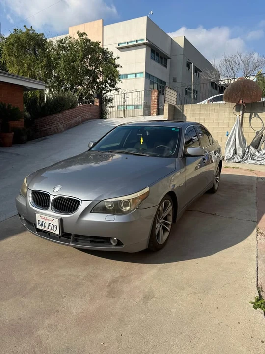 2004 BMW E60 5 Series Sedan - Image 2 of 11