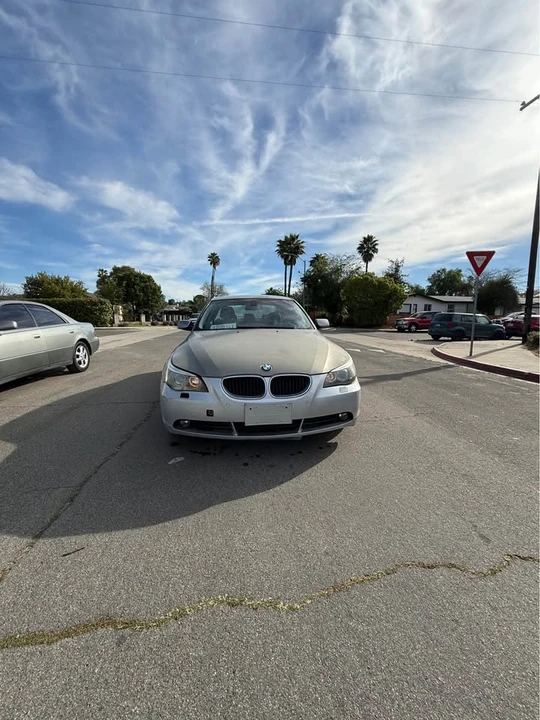 2004 BMW E60 5 Series Sedan - Image 2 of 6