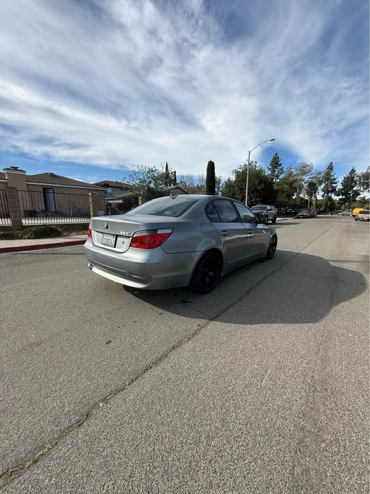 2004 BMW E60 5 Series Sedan - Image 4 of 6
