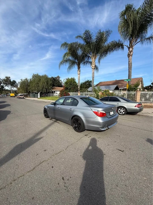2004 BMW E60 5 Series Sedan - Image 3 of 6