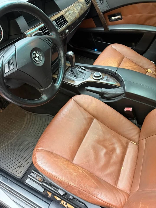 2004 BMW E39 5 Series - Image 5 of 7