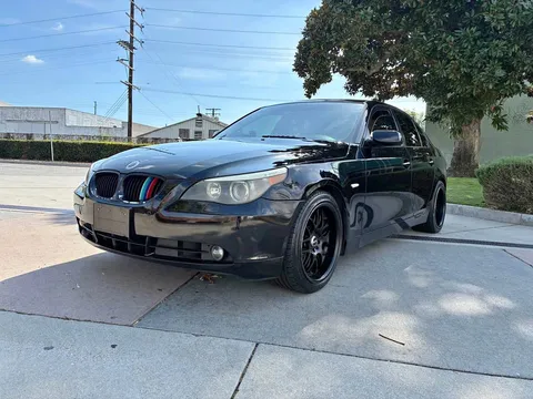 2004 BMW 525i Sedan