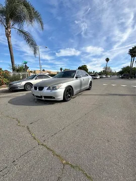 2004 BMW 525i Sedan