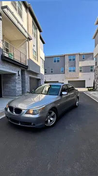 2004 BMW 525i Sedan