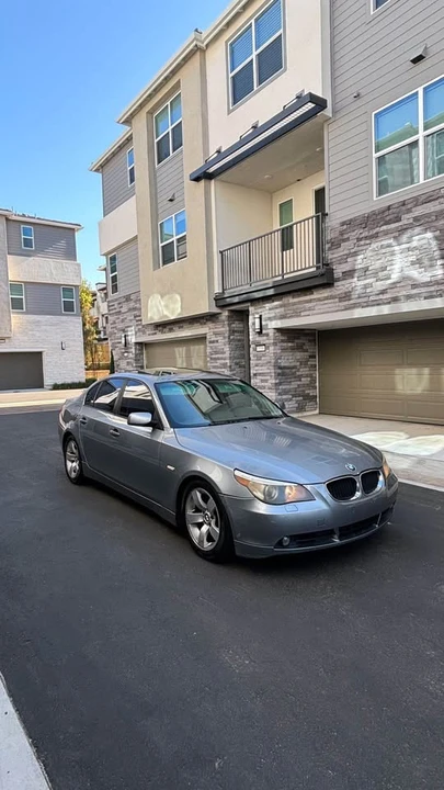 2004 BMW E60 5 Series Sedan - Image 3 of 15