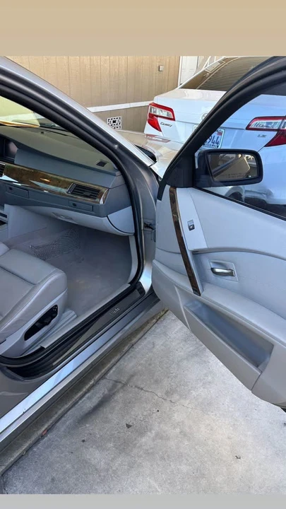 2004 BMW E60 5 Series Sedan - Image 9 of 15
