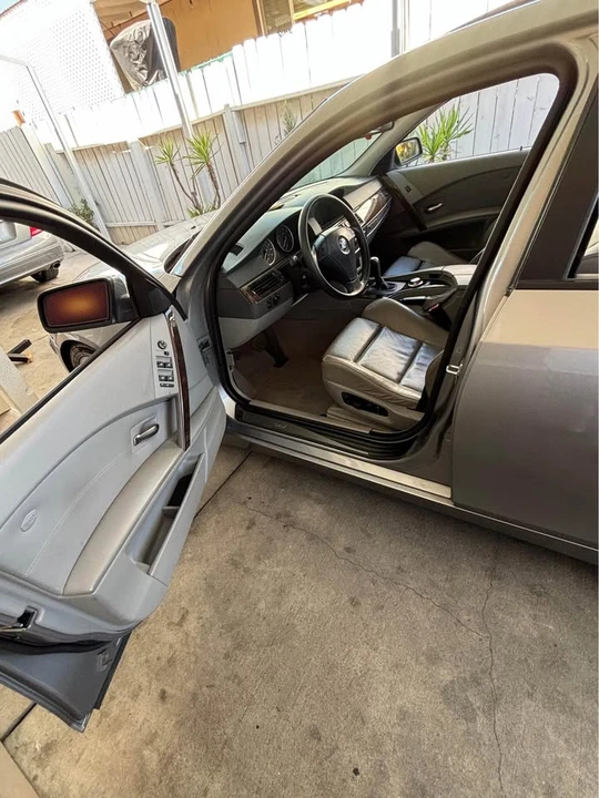 2004 BMW E60 5 Series Sedan - Image 11 of 15