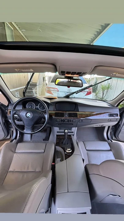 2004 BMW E60 5 Series Sedan - Image 8 of 15