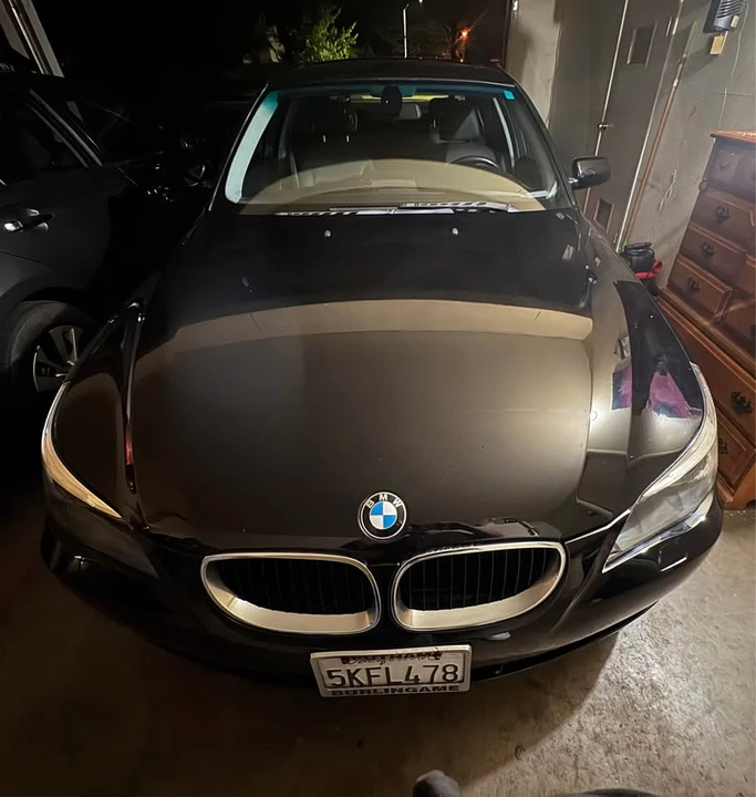 2004 BMW E60 5 Series Sedan - Image 2 of 7
