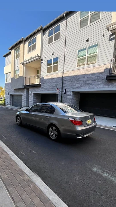 2004 BMW E60 5 Series Sedan - Image 7 of 15
