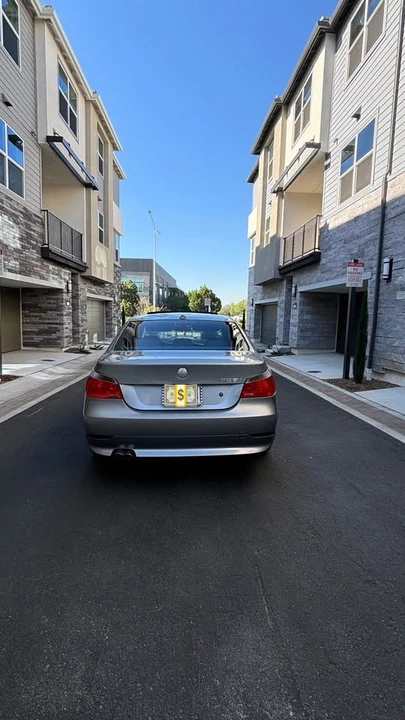 2004 BMW E60 5 Series Sedan - Image 6 of 15