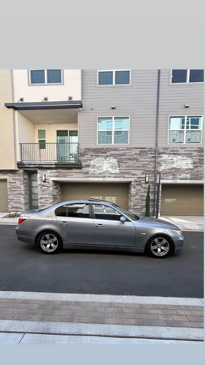 2004 BMW E60 5 Series Sedan - Image 4 of 15