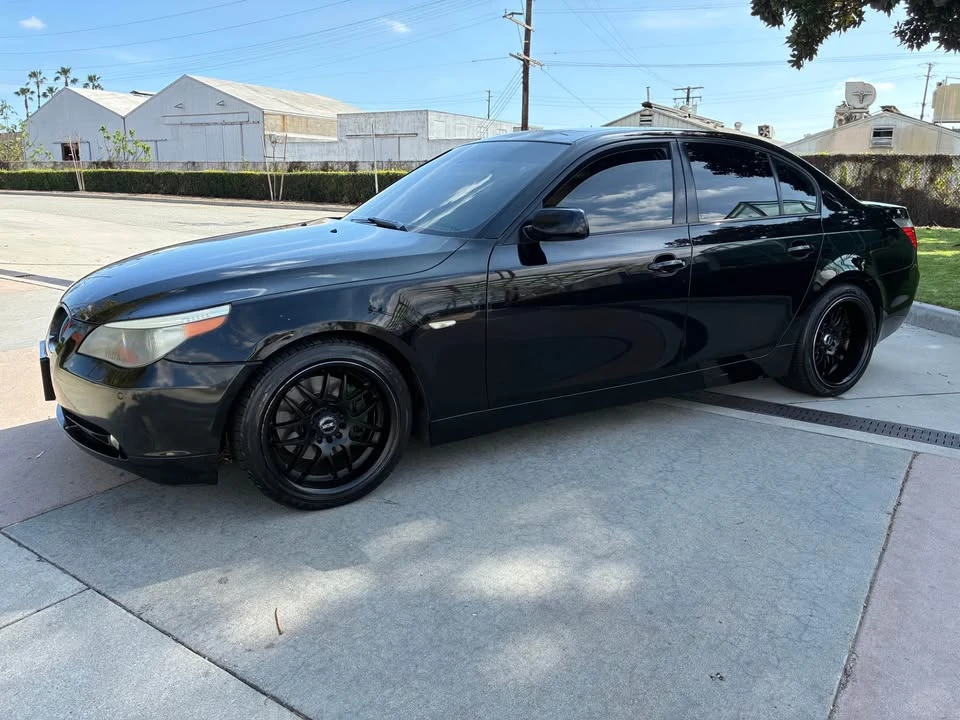 2004 BMW 5 Series - Image 10 of 16