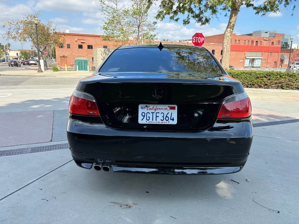 2004 BMW 5 Series - Image 7 of 16