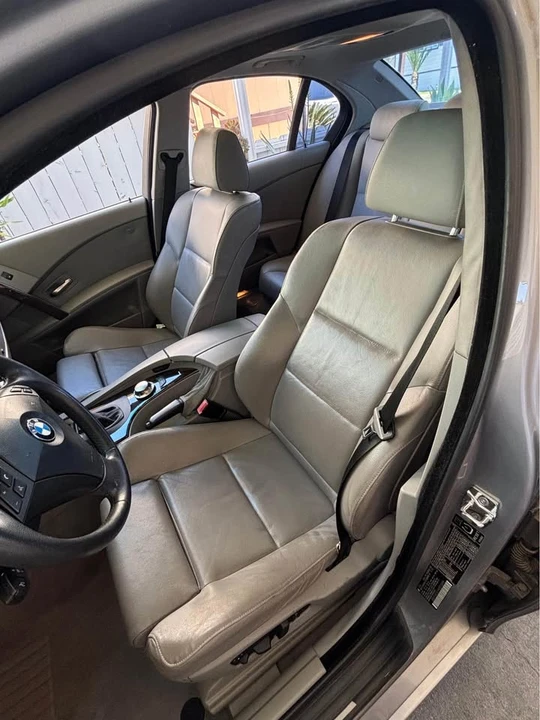 2004 BMW E60 5 Series Sedan - Image 14 of 15
