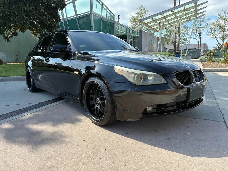 2004 BMW 5 Series - Image 3 of 16