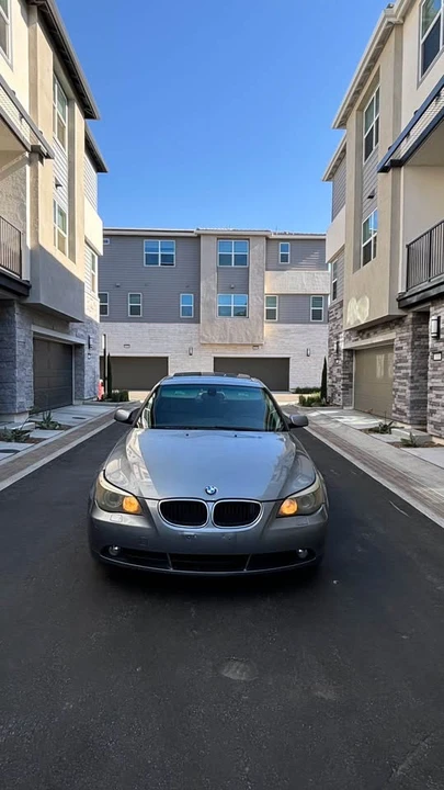 2004 BMW E60 5 Series Sedan - Image 2 of 15