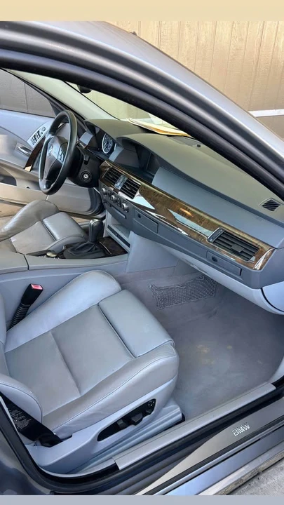 2004 BMW E60 5 Series Sedan - Image 13 of 15