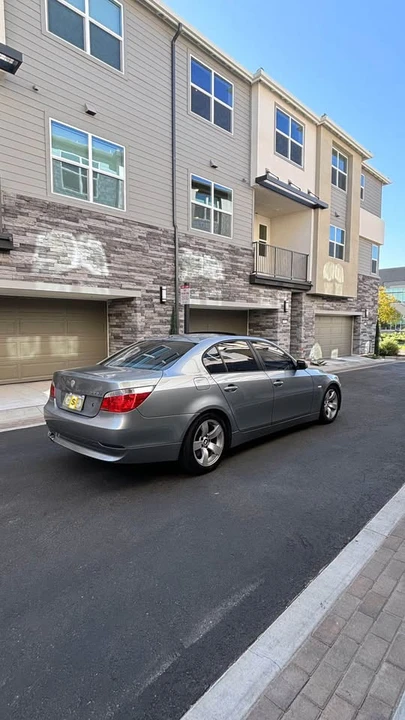 2004 BMW E60 5 Series Sedan - Image 5 of 15