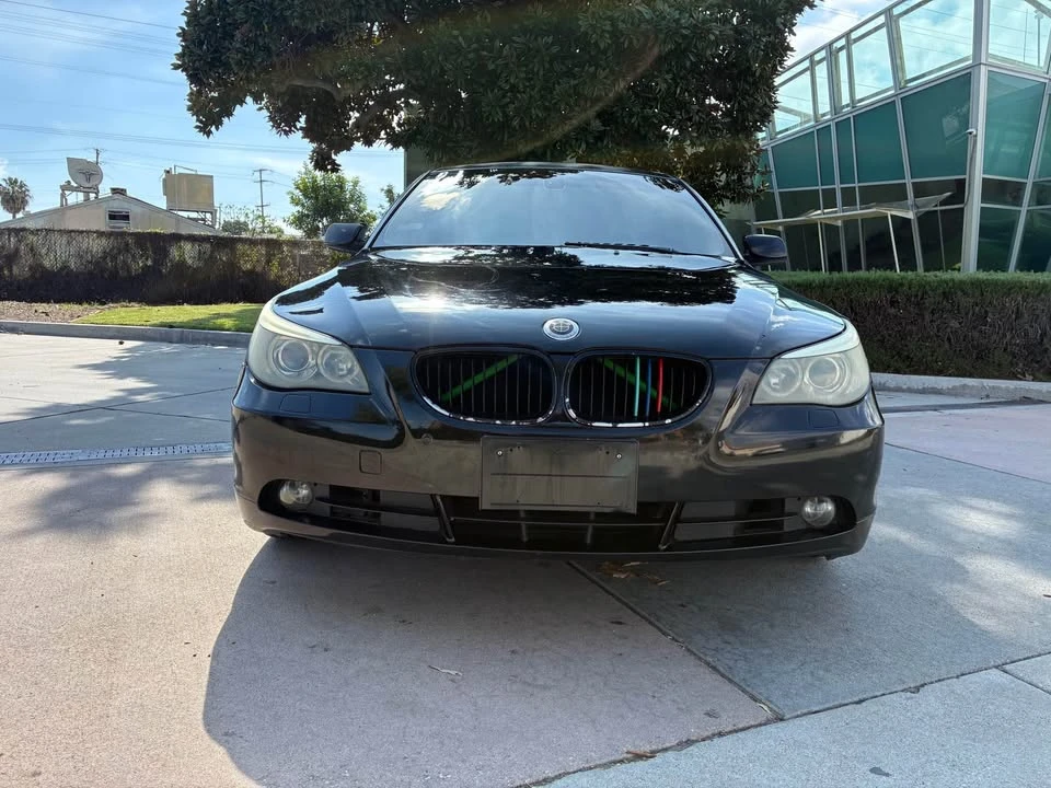 2004 BMW 5 Series - Image 2 of 16