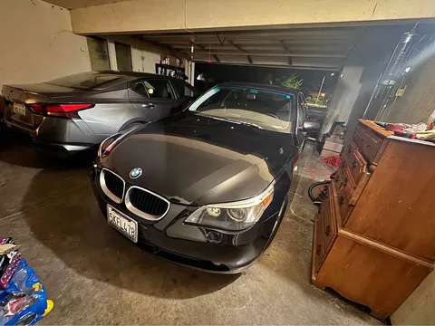 2004 BMW 5 Series 525i Sedan