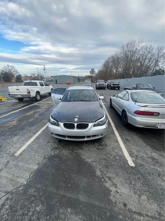 2004 BMW E60 5 Series Sedan - Image 2 of 3