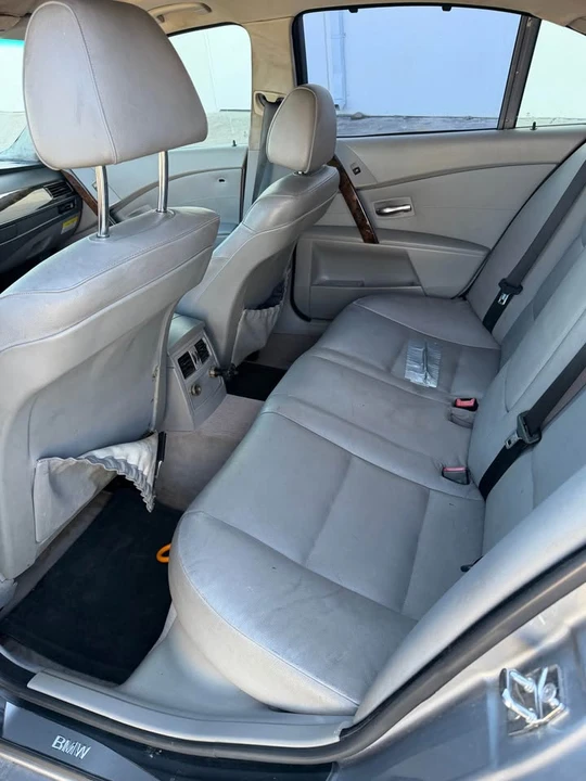 2004 BMW E60 5 Series Sedan - Image 8 of 8