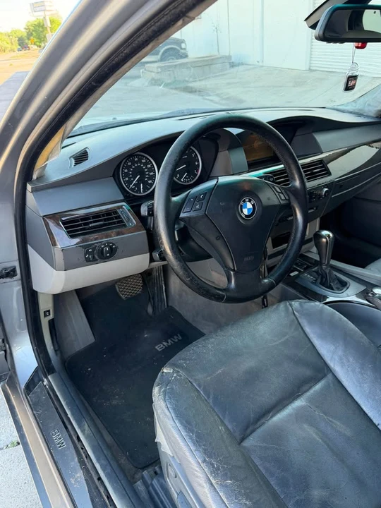 2004 BMW E60 5 Series Sedan - Image 6 of 8