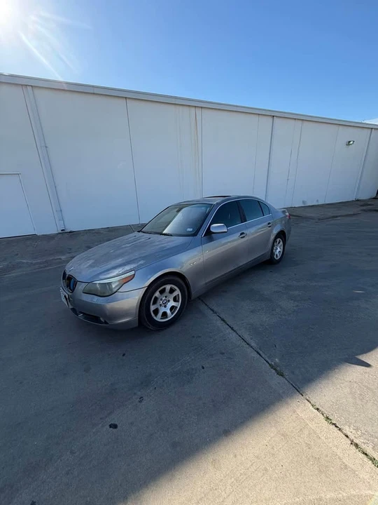 2004 BMW E60 5 Series Sedan - Image 2 of 8