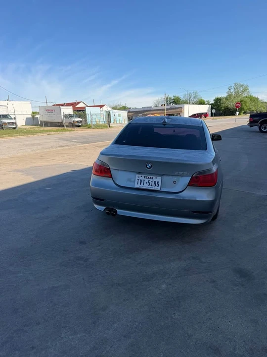 2004 BMW E60 5 Series Sedan - Image 3 of 8
