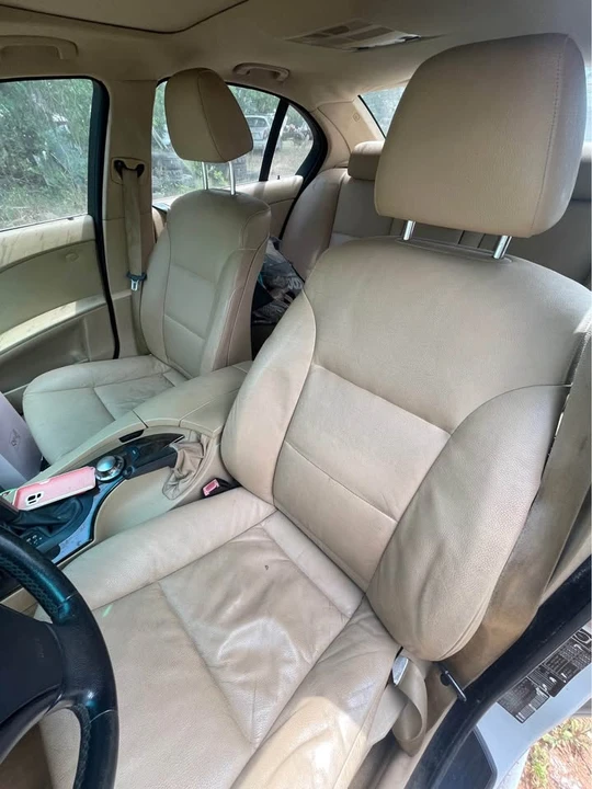 2004 BMW E60 5 Series Sedan - Image 14 of 17