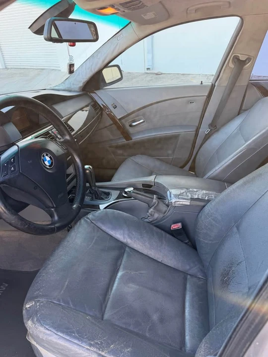 2004 BMW E60 5 Series Sedan - Image 7 of 8
