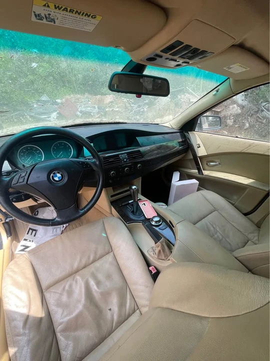 2004 BMW E60 5 Series Sedan - Image 13 of 17