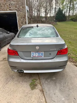 2004 BMW 525i Sedan