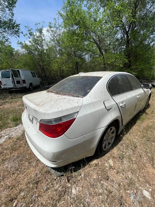 2004 BMW E60 5 Series Sedan - Image 3 of 17